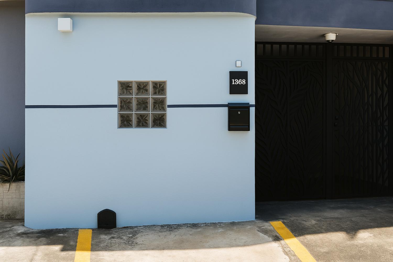 Central San Juan Studio エクステリア 写真